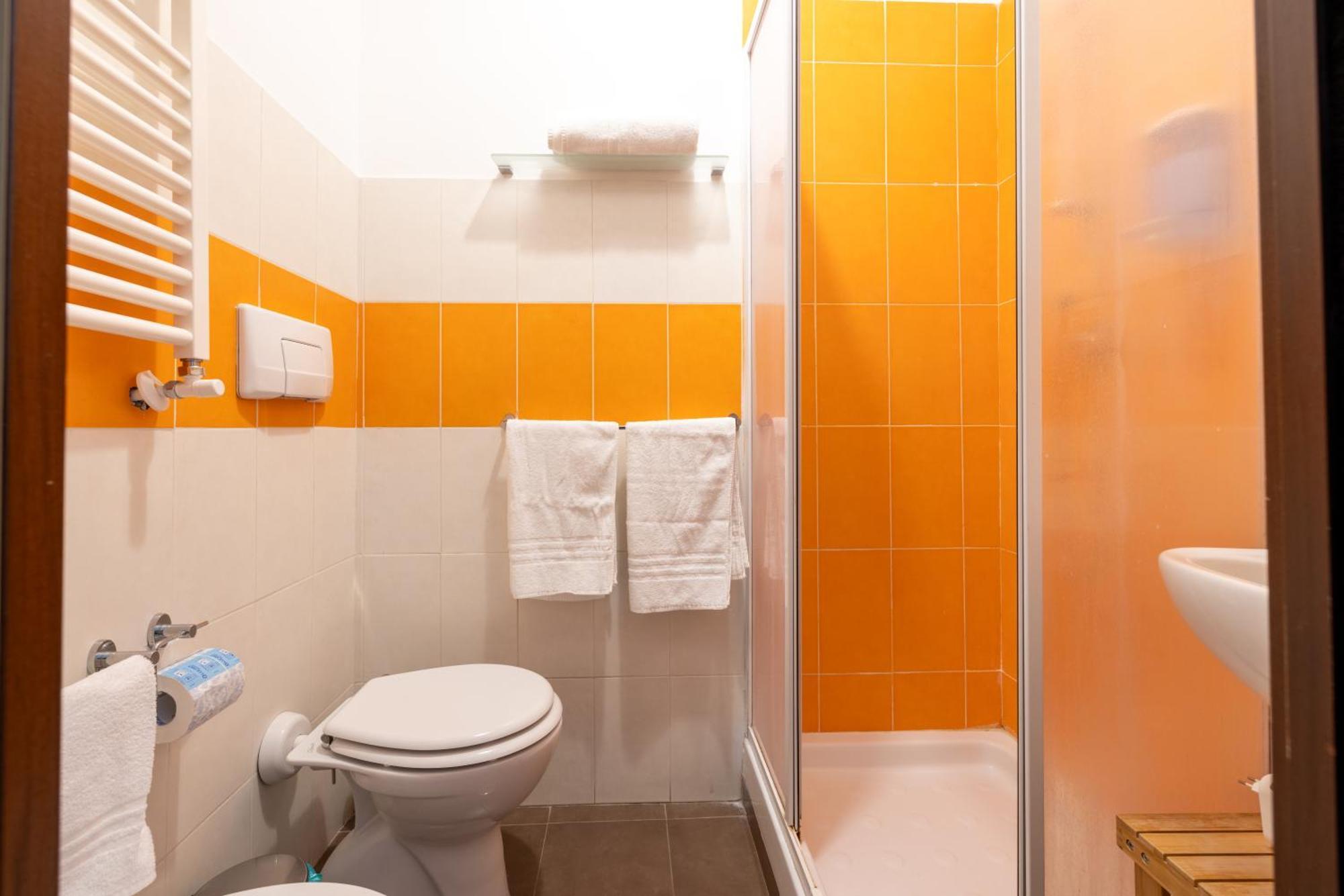 Bed and Breakfast Domus Castroni Scipioni Rom Exterior foto