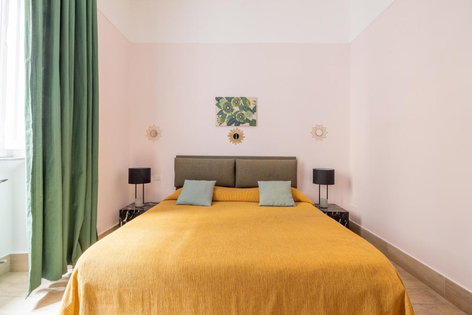 Bed and Breakfast Domus Castroni Scipioni Rom Exterior foto