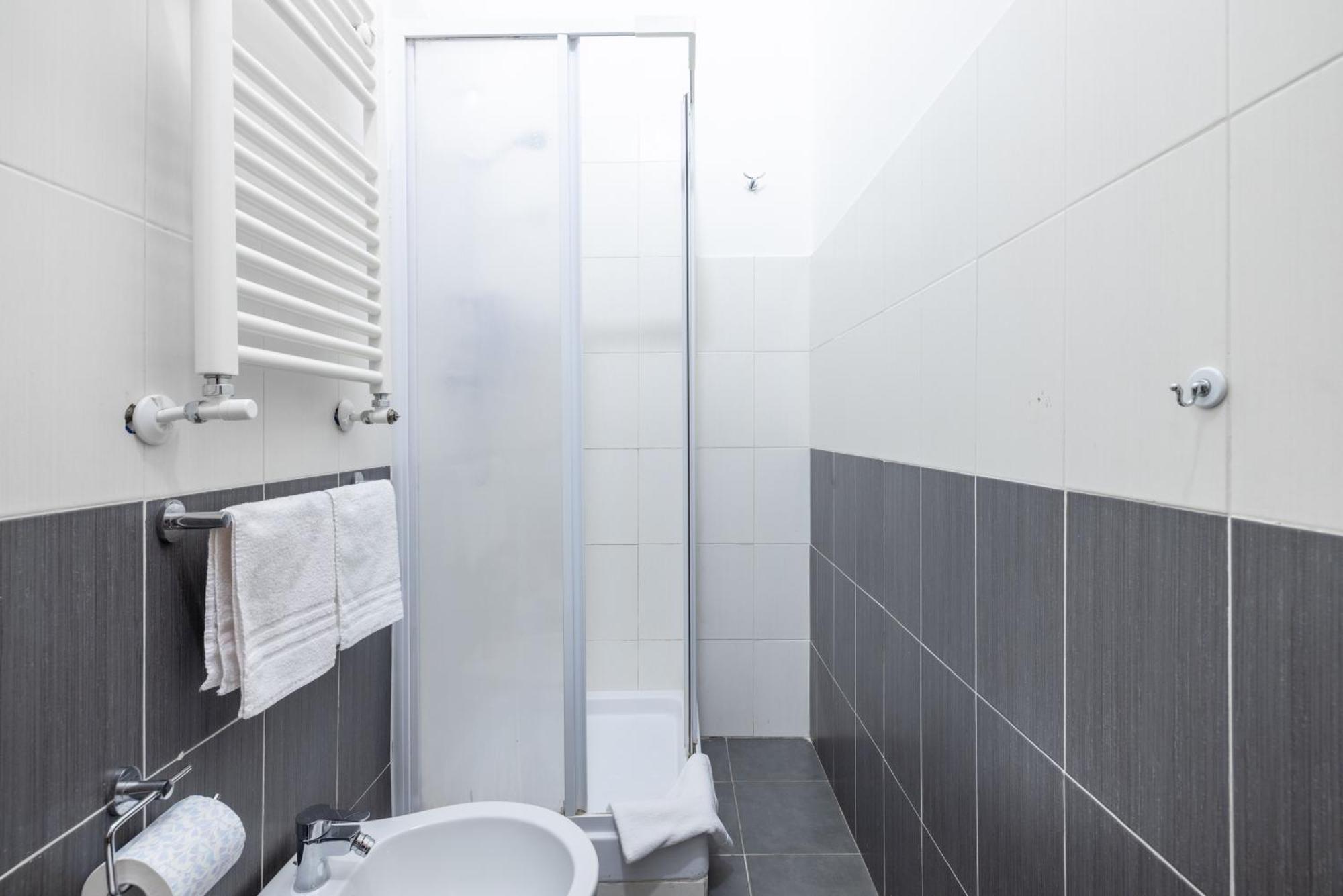 Bed and Breakfast Domus Castroni Scipioni Rom Exterior foto