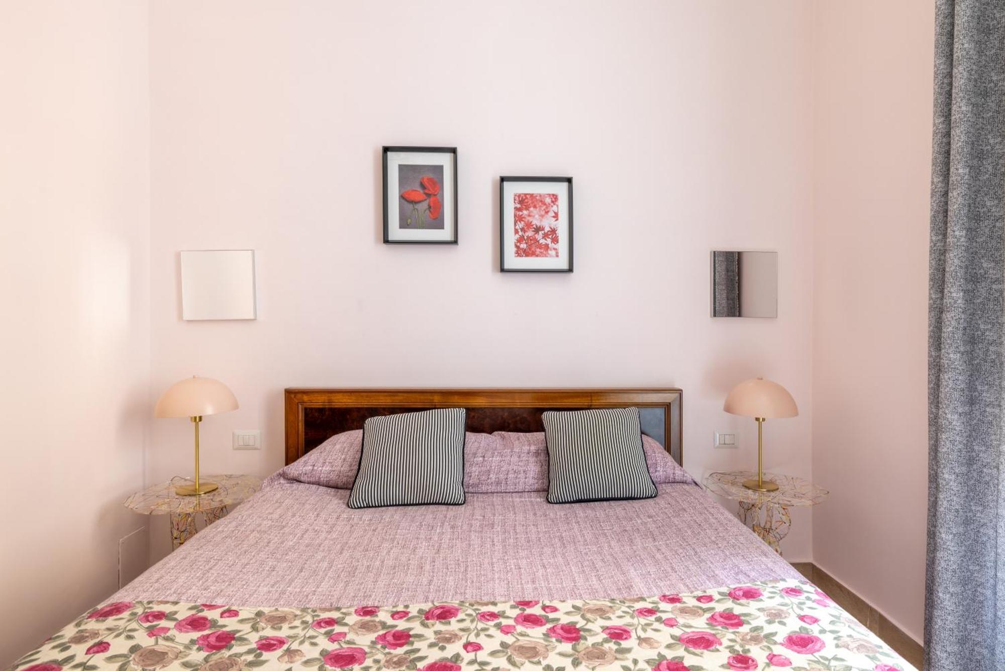 Bed and Breakfast Domus Castroni Scipioni Rom Exterior foto